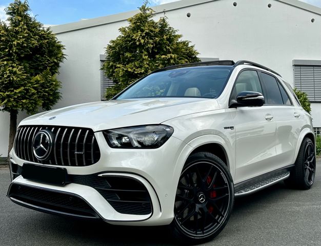 Mercedes-Benz GLE 63S AMG 4Matic+*PANO*BURMESTER*DESIGNO*