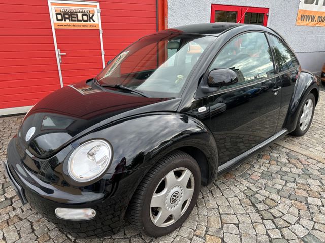 Volkswagen New Beetle Lim. 2.0i*KLIMA*EL.SP*ZV*TEMPOMAT*CD