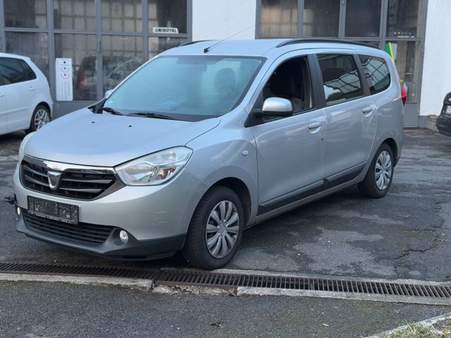 Dacia Lodgy 1.5 DCI Laureate+KLIMA+NAVI+STANDHEIZUNG+