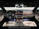 BMW 750 d xDRIVE/M-PAKET/LASER/SOFT/H&K/SHD/MASSAGE/ - gebrauchte BMW 750 aus dem Jahr 2017