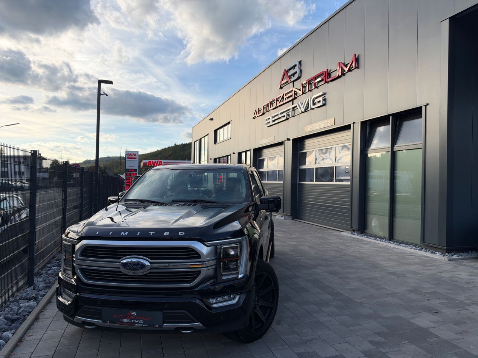 Ford F 150 Limited Launch Edition AWD*B&O*FULL-OPTION