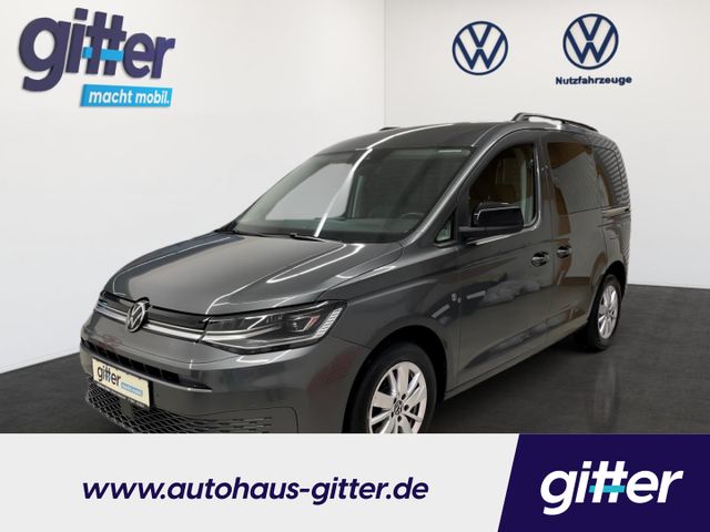 Volkswagen Caddy Life 2.0 TDI AHK Navi LED Klimaaut SHZ PDC