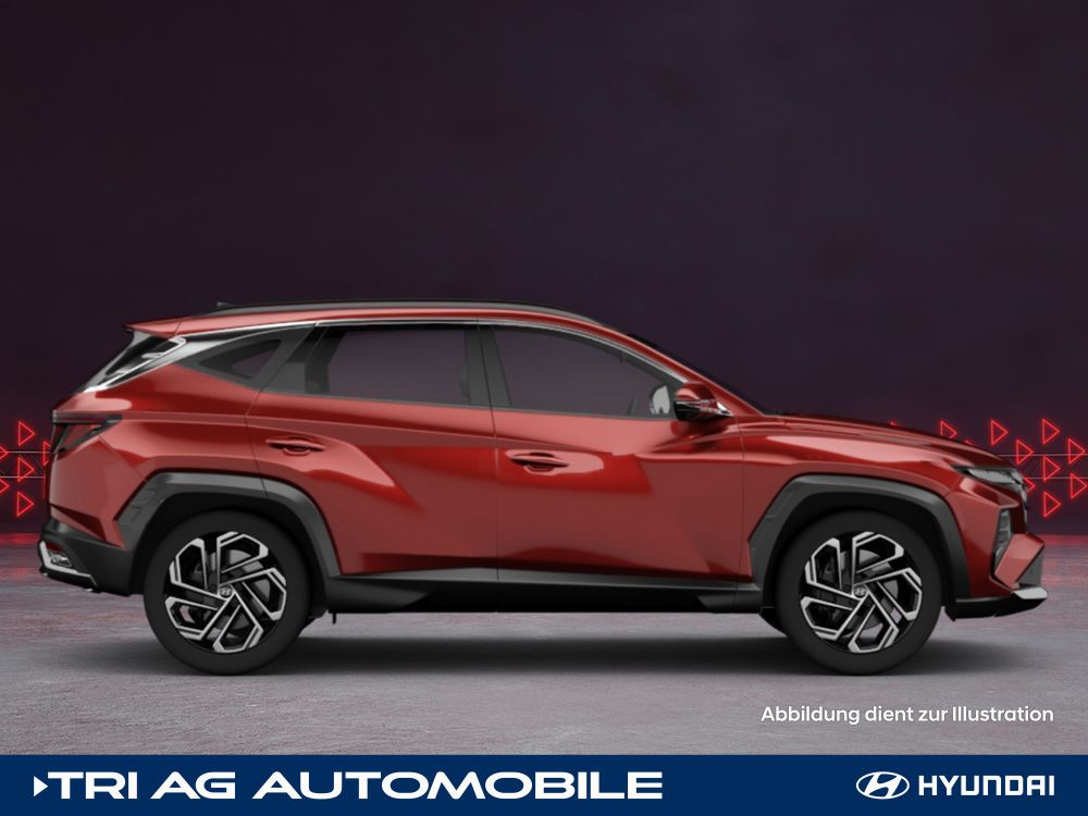 Hyundai TUCSON - Bild 3