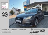 Audi A1 1.0 TFSI Sportback S-Line/XENON/SHZ - Audi A1: Line