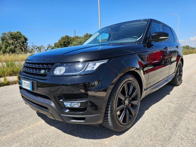 Land Rover LAND ROVER Range Rover Sport 3.0 TDV6 HSE Dynami