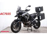 Triumph Tiger 900 GT Pro Akrapovic Heizgriffe Cruise Blu - TRIUMPH TIGER 900