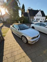 BMW 320Cd Edition M-Paket LED,SHZ,Klimaaut.,Tempomat - BMW 320: Cabrio, 320cd