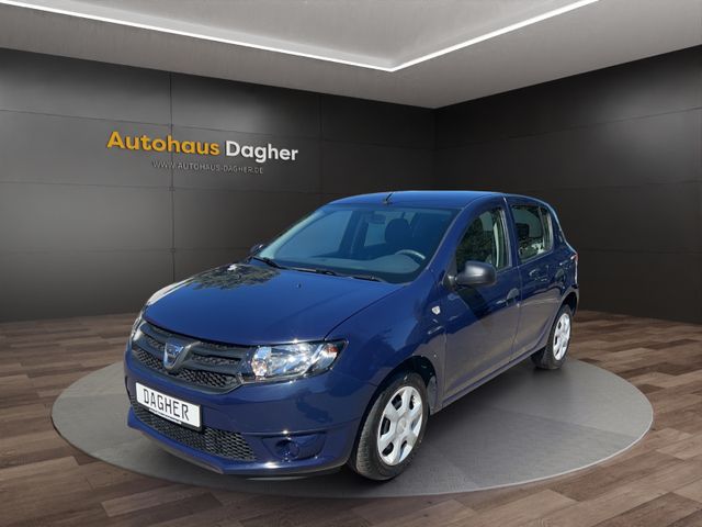 Dacia Sandero 1.1 II Ambiance Klima nur 38.000km