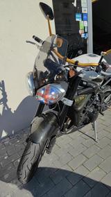 Triumph Street Triple 675 USATO 2012 - 2012 STREET TRIPLE