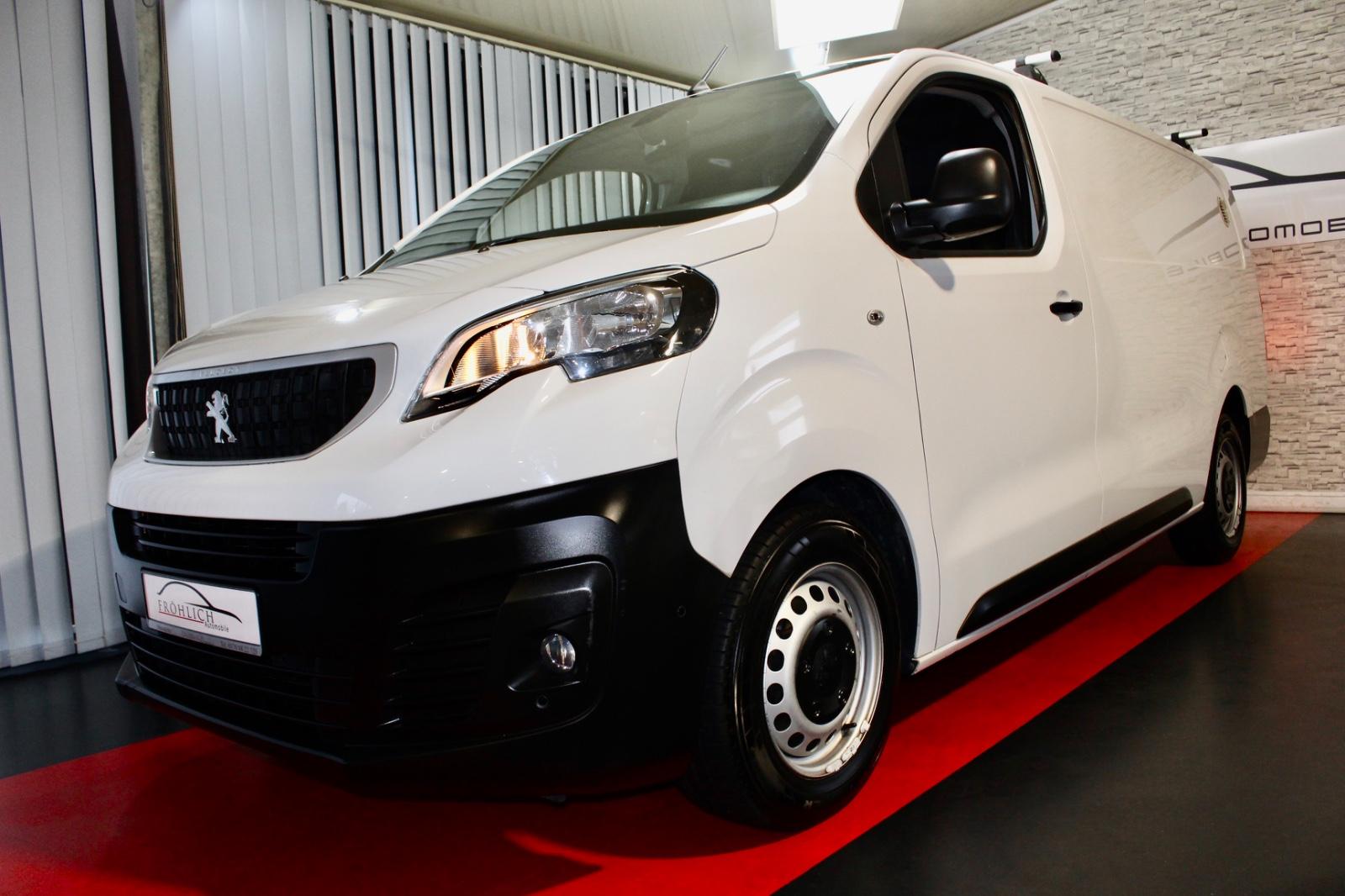 Peugeot Expert Kasten PREMIUM L3 EHZ 1.HD·REGAL·CAM·NAVI