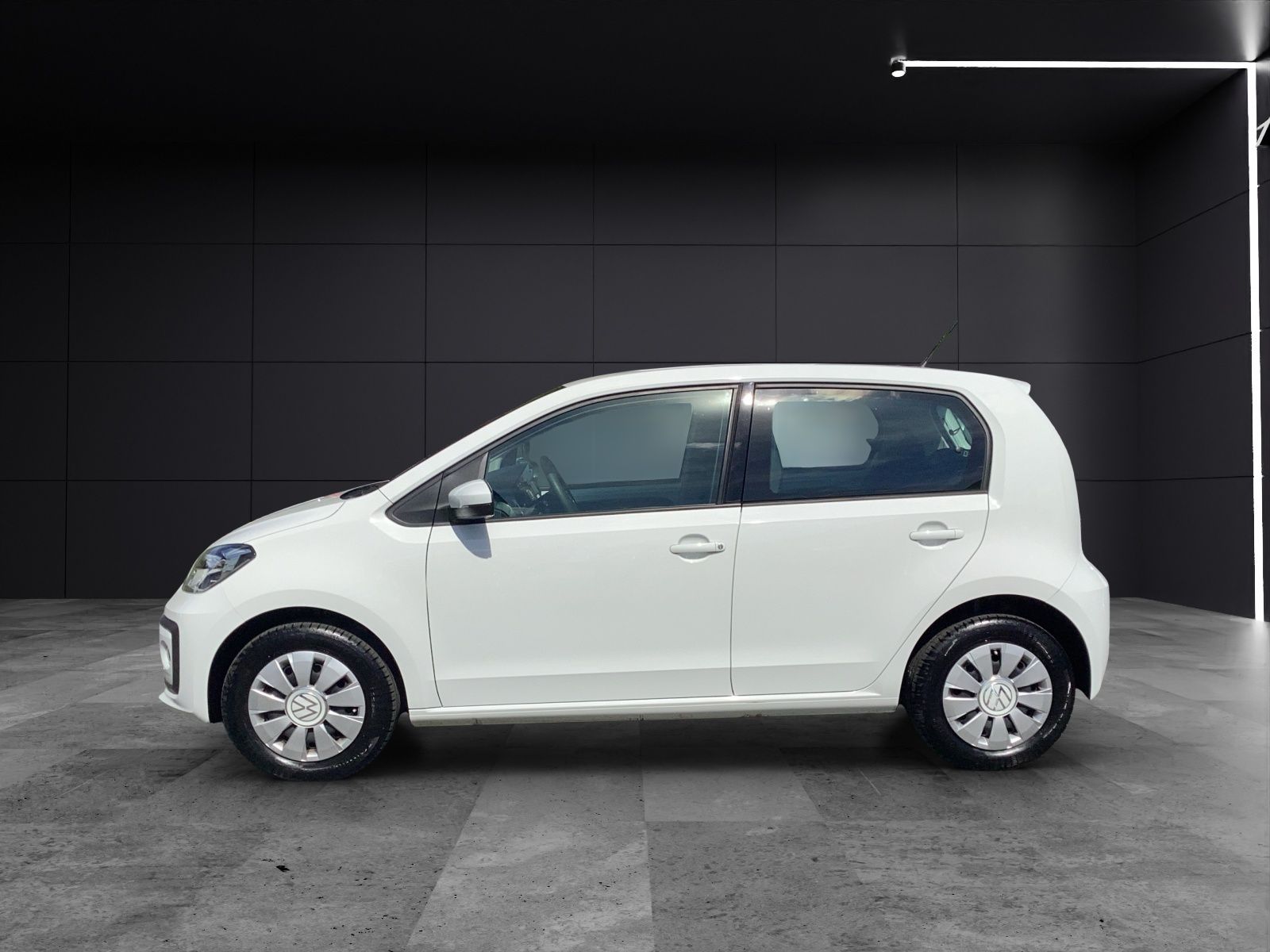 Fahrzeugabbildung Volkswagen up! 1.0 move Climatronic RFK DAB SH
