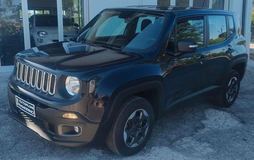 Image of Jeep Renegade