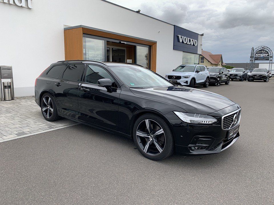 Volvo V90 foto 4