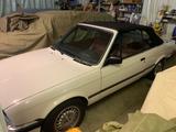 BMW 325 Cabrio Automatik *Sammlerzustand* H-Kz - gebrauchte BMW 325 aus dem Jahr 1987