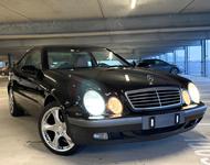 Mercedes-Benz CLK 200
