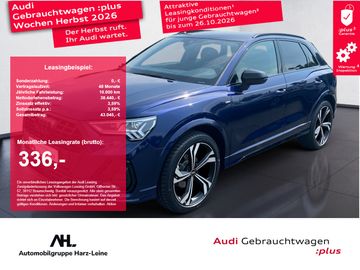 Audi Q3 35 TFSI S line S-tronic Matrix AHK Navi ACC 3