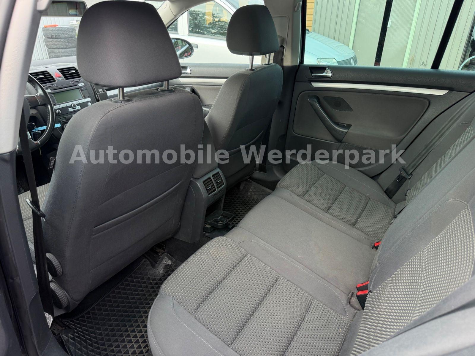 Volkswagen Golf 2008 — photo 10