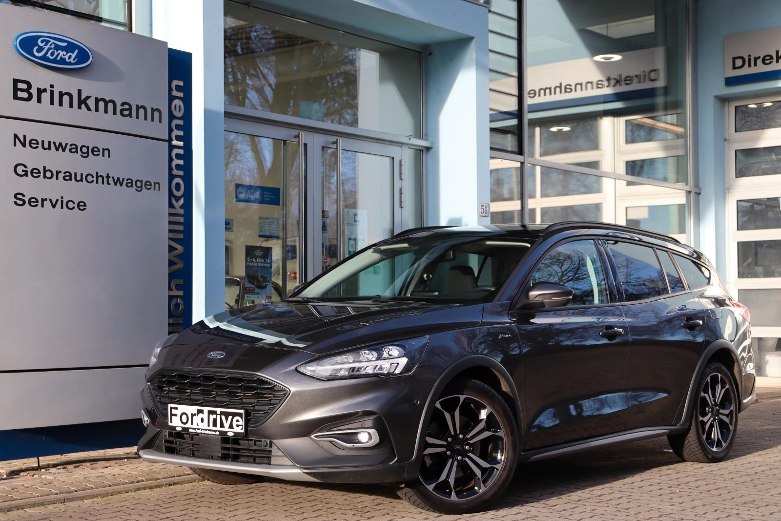 Ford Focus Turnier 1.5 EcoBoost S&S Active +AHK+PANO