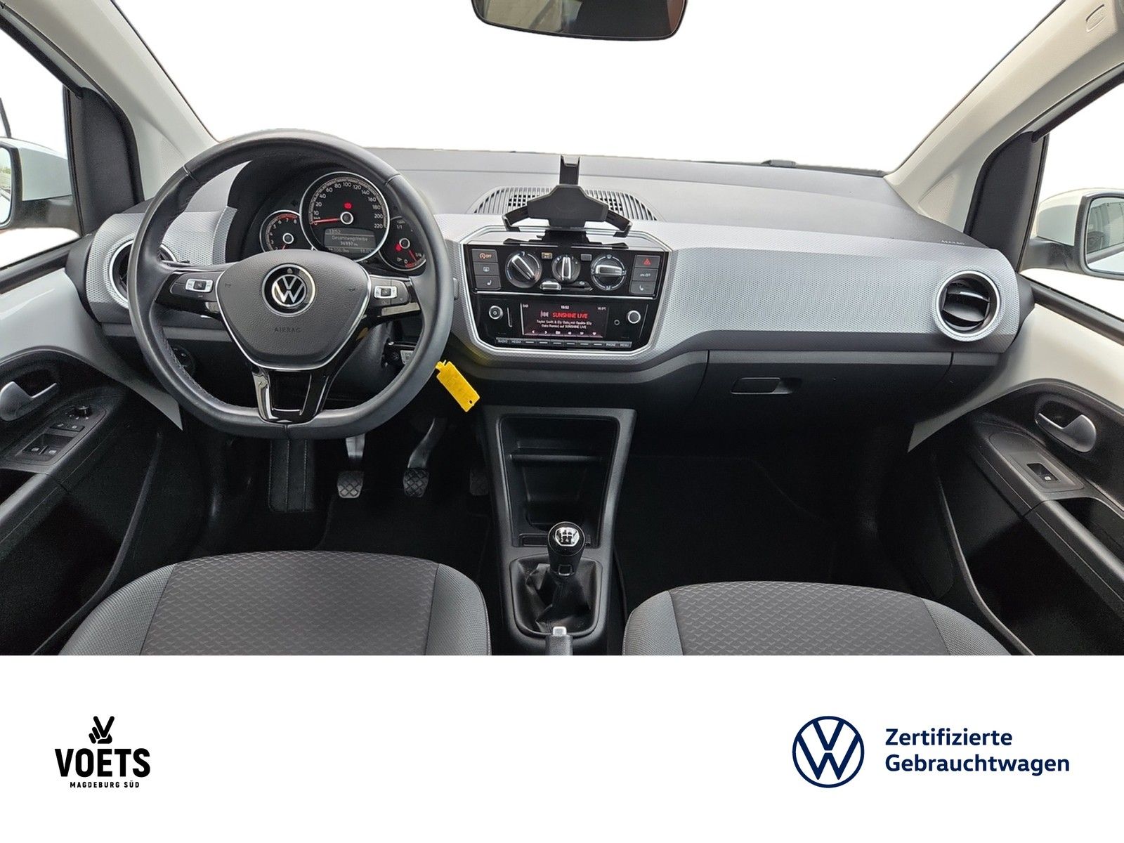 Volkswagen up! - Bild 9