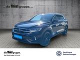 Volkswagen T-Roc 2.0 TDI R-Line 4M DSG Navi+Keyless+Matrix - Volkswagen T-Roc R-Line mit Diesel-Antrieb