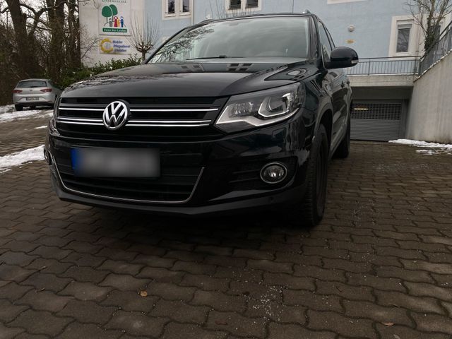 Volkswagen VW TIGUAN 4 Motion