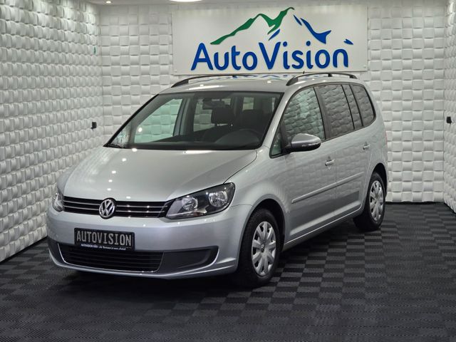 Volkswagen Touran Comfortline*7Sitzer*Klimaautomatik*AHK*