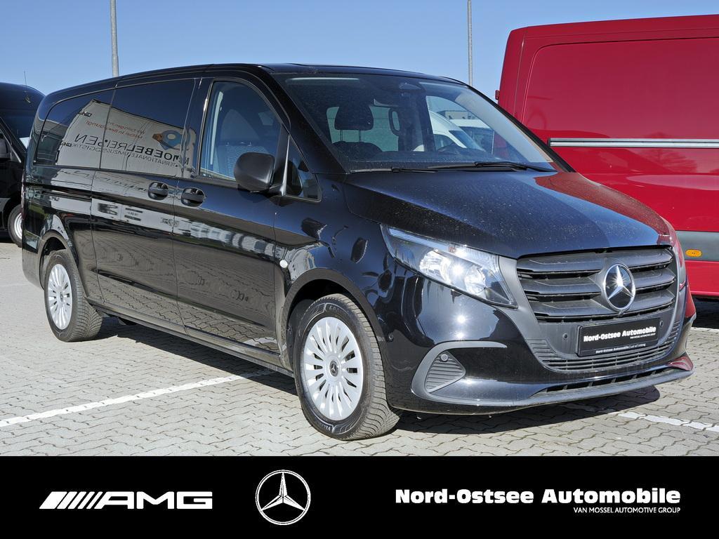 Mercedes-Benz VITO 116 TOURER EL NEUES MODELL KAM NAVI 2XKLIMA
