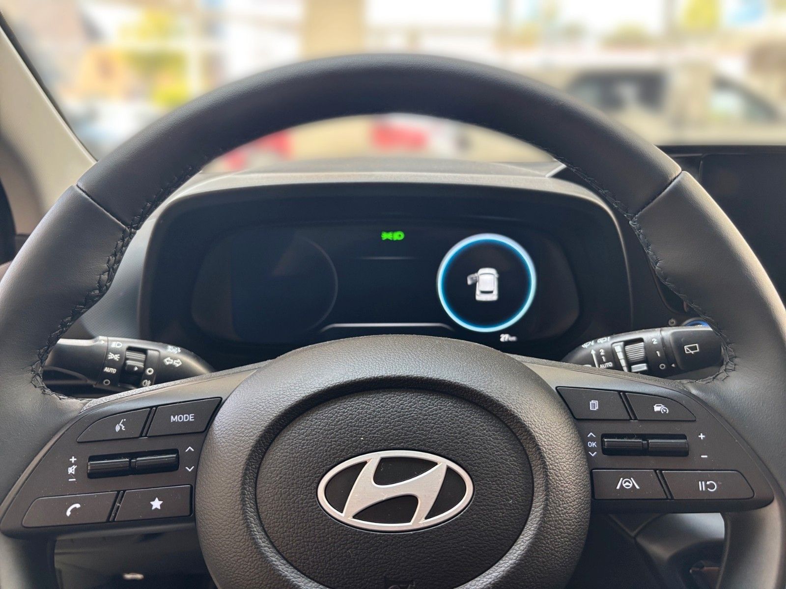 Fahrzeugabbildung Hyundai i20 Trend Komfort-Paket