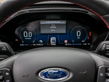 Ford Focus 1.0 ST-Line X Stauassistent Kamera Navi