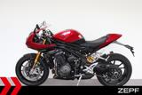 Triumph SPEED TRIPLE 1200 RR Neuwertiger Zustand! - Triumph Speed Triple RR