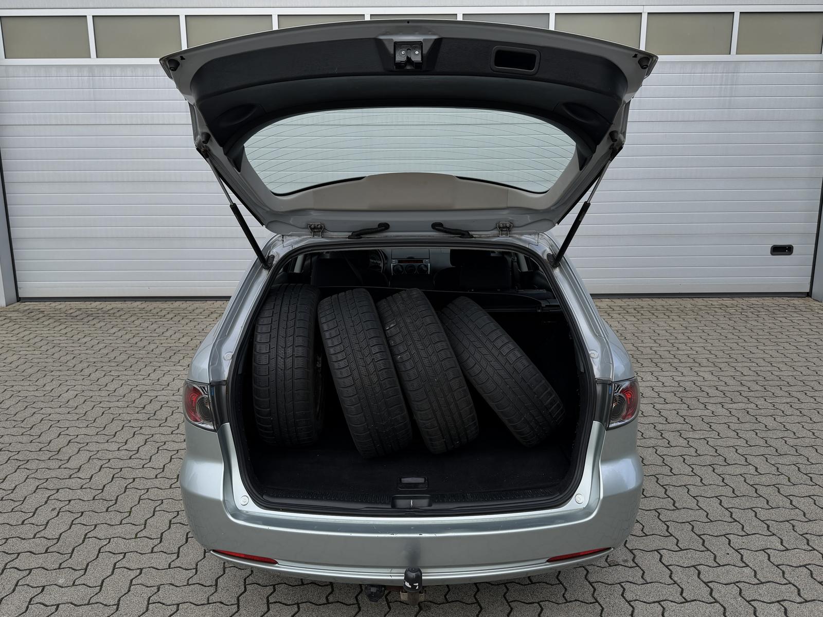 Mazda 6 2006 — photo 13