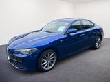 Alfa Romeo Giulia TI 2.0 Q4-ALLRAD/LEDER/ASSISTENZ PA/SHZ - gebrauchte Alfa Romeo Giulia aus dem Jahr 2023