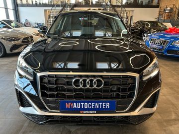 Audi Q2 30 TFSI S line *1. Hand*Klima*SHZ*Navi*BT*DAB