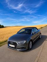 Audi A3 2.0 TDI S tronic Cabriolet - - Audi A3 mit Diesel-Antrieb: Cabrio, Automatik