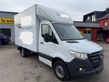 Mercedes-Benz Sprinter III CDI Koffer Bühne Getränke / Umzug - LKWs & Trucks in Freiburg