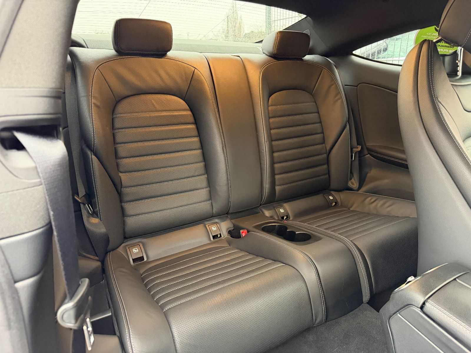 Fahrzeugabbildung Mercedes-Benz C 300 Coupe AMG Line*ACC*LEDER*LED*KAMERA*SHZ