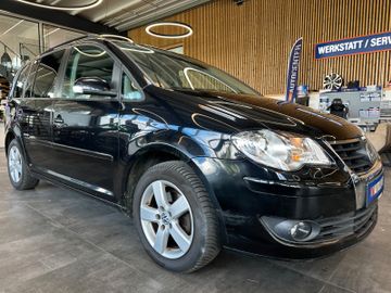 MYAUTOCENTER – Gebraucht- und Jahreswagen mit Werkstattservice in Pfaffenhofen Volkswagen Touran United *Navi*Sitzh*TÜV 0527*