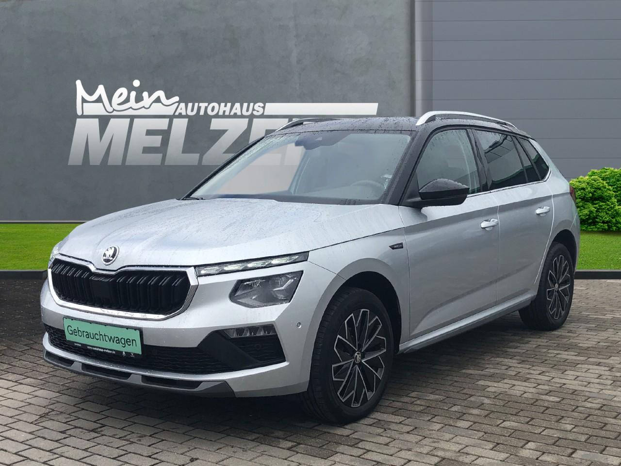 Skoda Kamiq SELECTION1.0TSI DSG ACC+WSS BEHEIZT+MATRIX