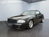 Mercedes-Benz SL 500/OLDTIMER ZULASSUNG/KLIMA/LEDER/AMG/