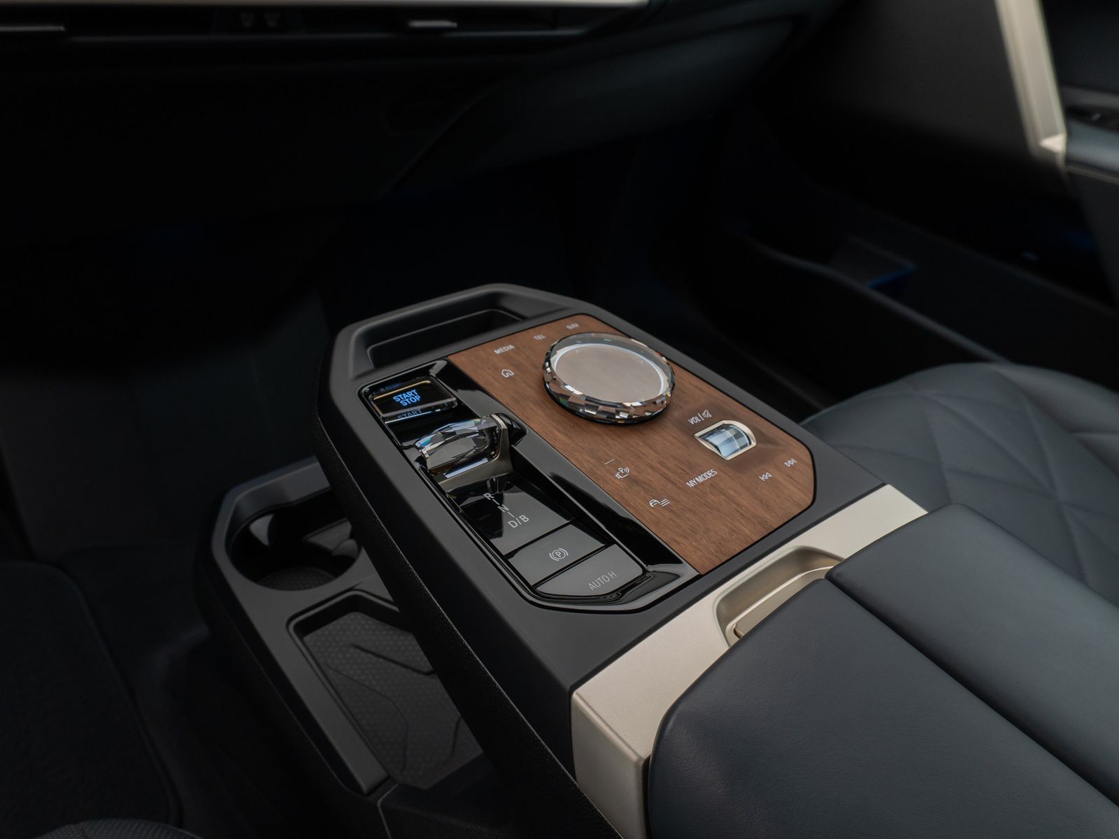 Fahrzeugabbildung BMW iX xD40 Edition Sport 360°Laser SkyLounge 22Zoll