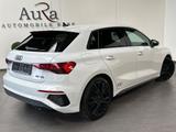 Audi A3 SpB 2.0 TDI S-Line NAV+LED+SHZ+DAB+18ZOLL+2HD - Audi A3 mit Diesel-Antrieb: Weiß