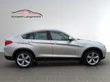 BMW X4 xDrive 20 i*Navi*RFK*Xenon*AHK*SHZ*1.Hand* - BMW X4 Gebrauchtwagen