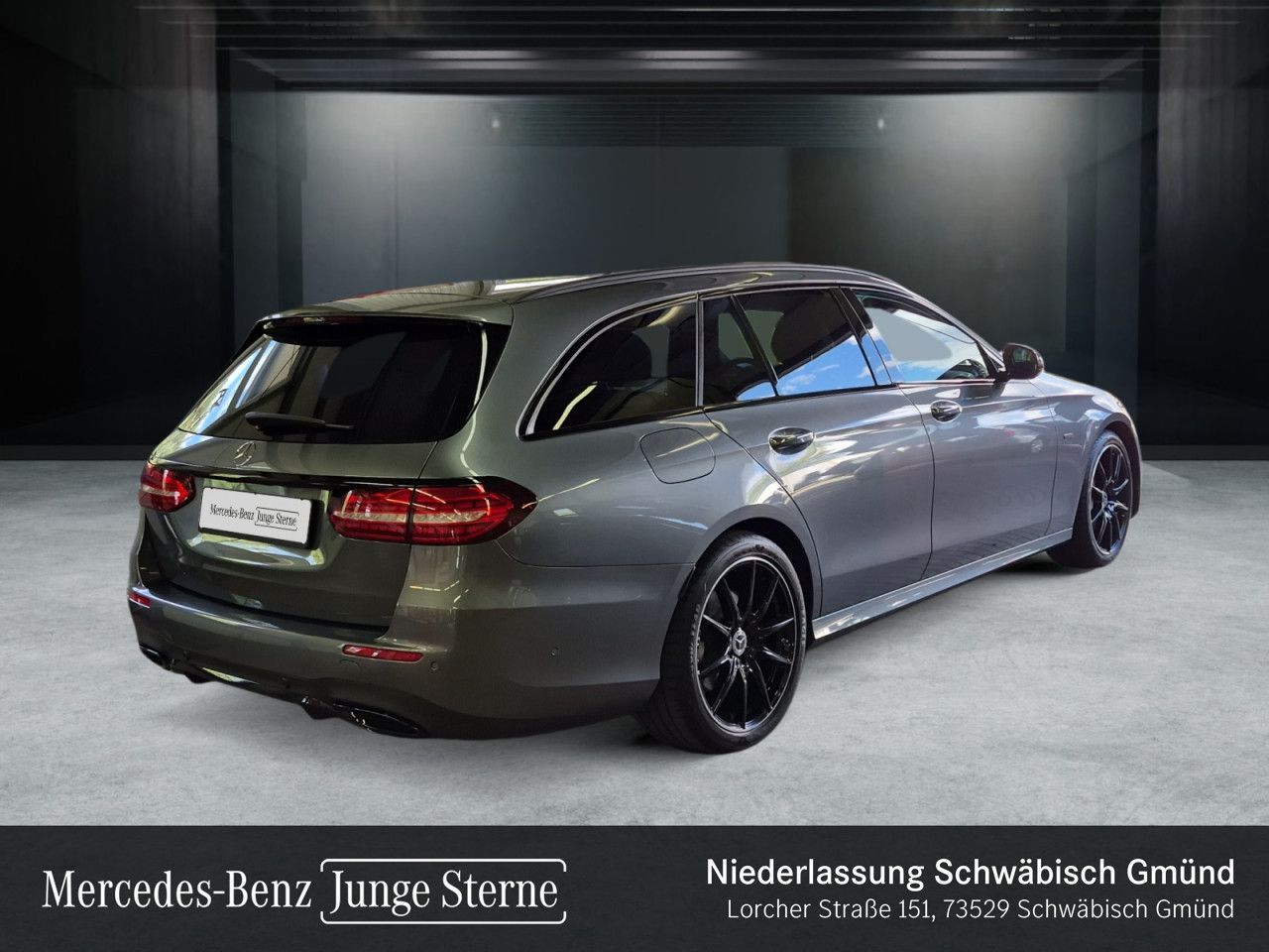 Mercedes-Benz E 400 d 4M T AMG/Distr./Night Edition/Burme/AHK foto 6