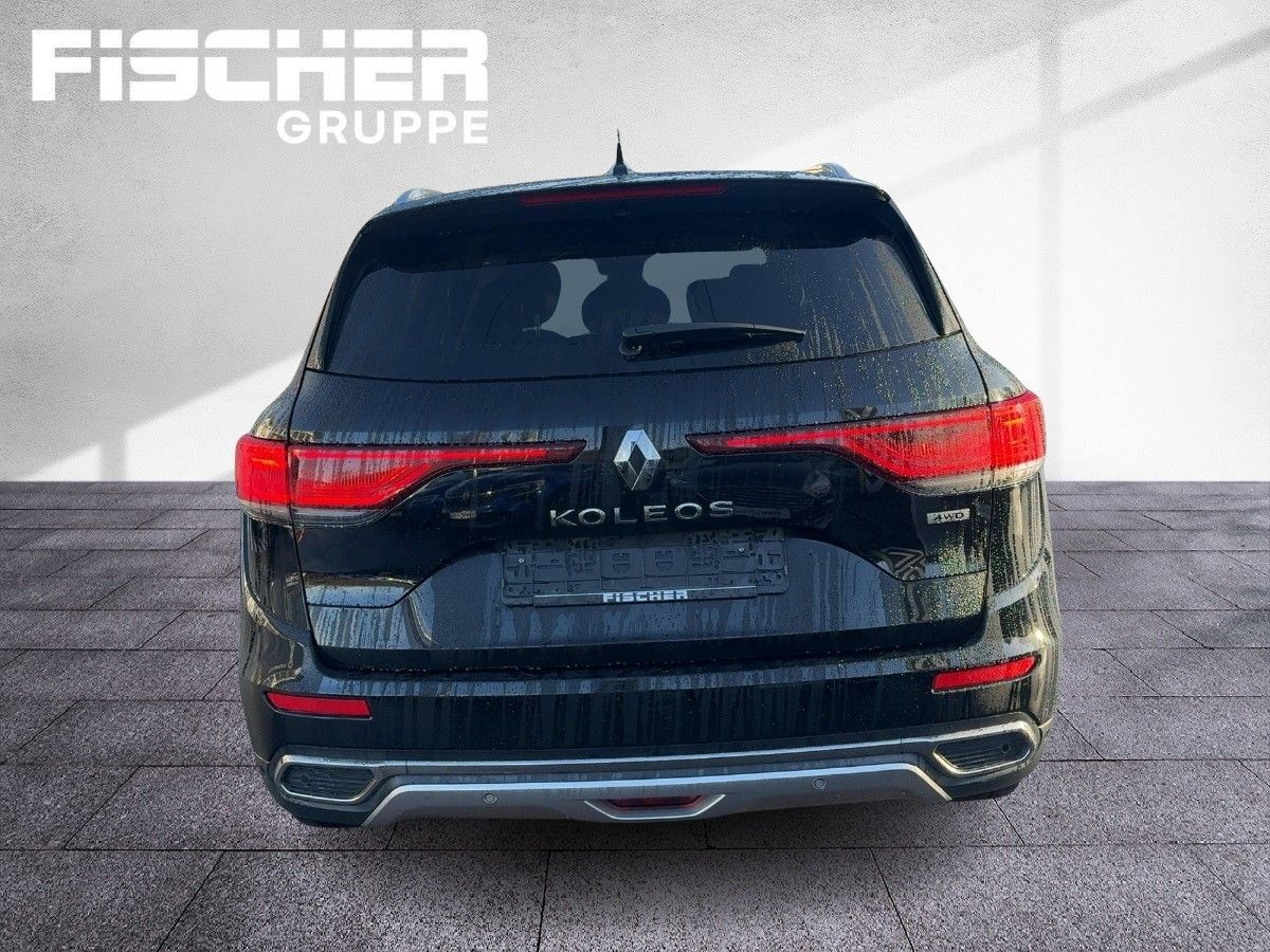 Fahrzeugabbildung Renault Koleos INITIALE PARIS BLUE dCi 185 4WD Automatic