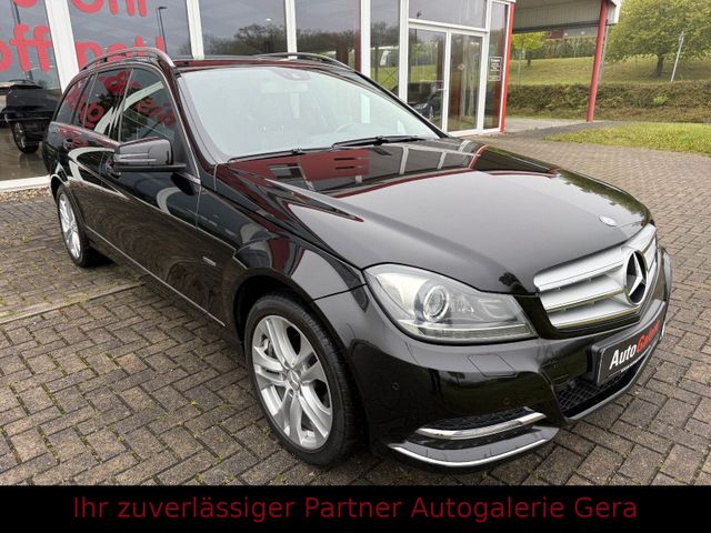 Mercedes-Benz C 180 T CGI BE AVANTGARDE BI-XENON EL.HECKKLAPPE