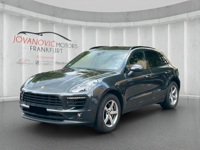 Porsche Macan S Diesel 3.0 PDK 4x4*LUFT*KAM*XEN*ALCAN