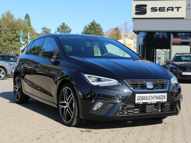 SEAT Ibiza FR 1.0 TSI DSG