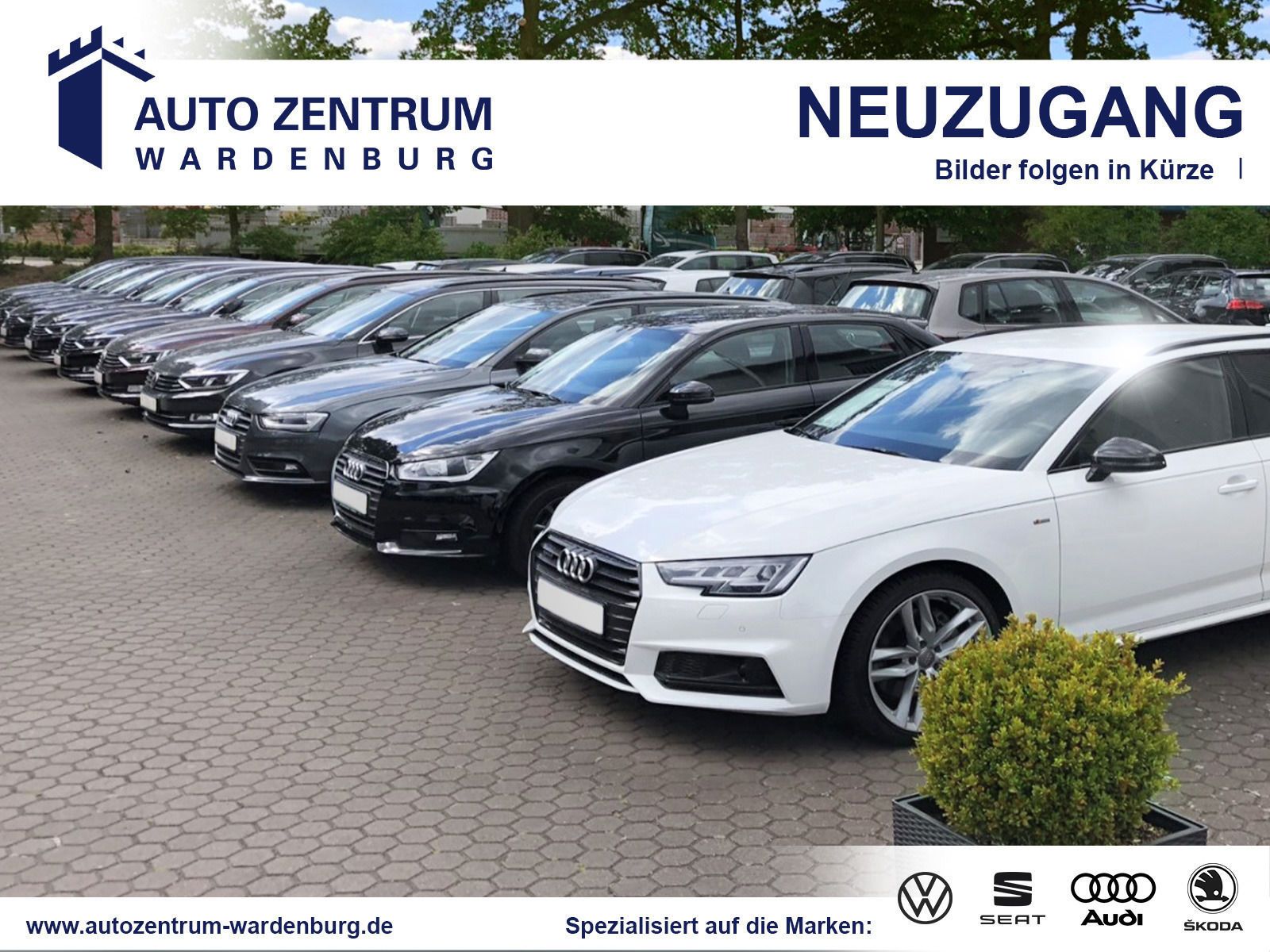 Audi A4 Avant 35 TFSI Aut. LED FLA NAVI CARPLAY SHZ imagem 2