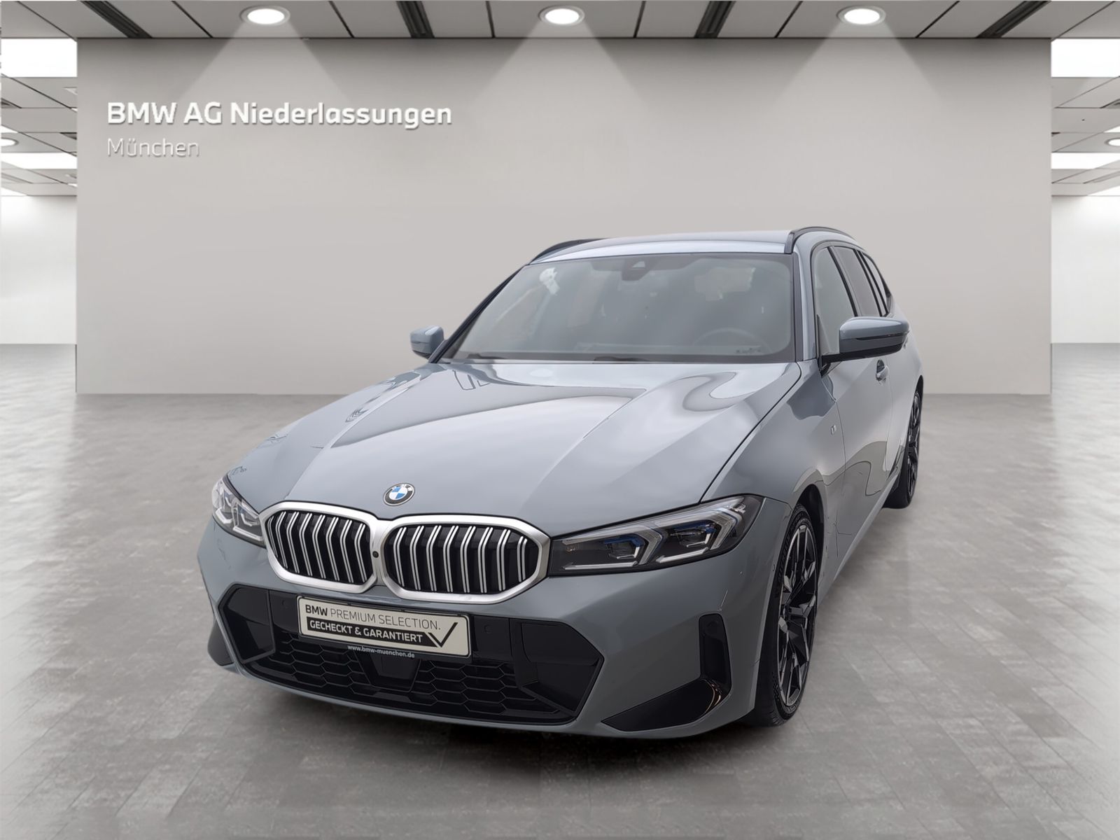 BMW 320d xDrive Touring M Sport LiveCockpitProf LED foto 4