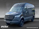Mercedes-Benz Sprinter 319 CDI 4x4 MIXTO LED+AHK+Navi+MBUX+STH